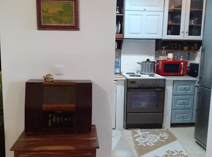 Appartamento Petrinο Katochori