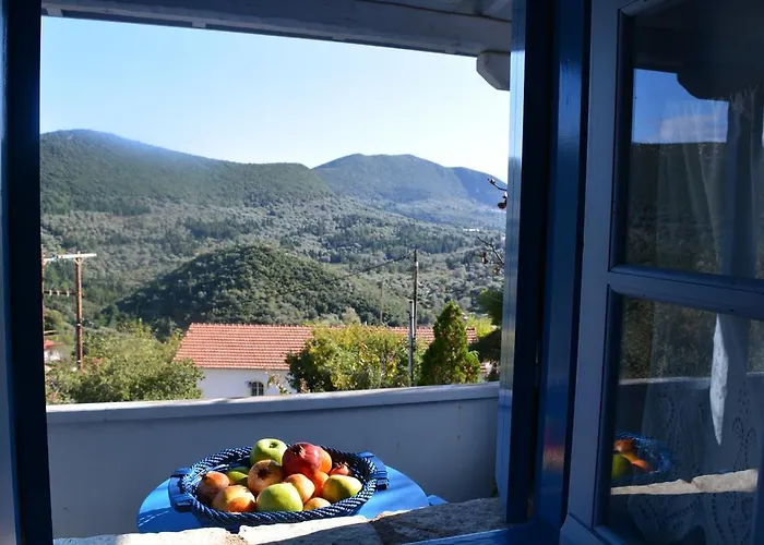 Appartamento Petrinο Katochori *