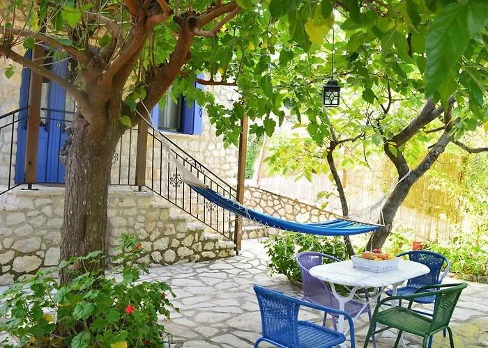 Appartamento Petrinο Katochori