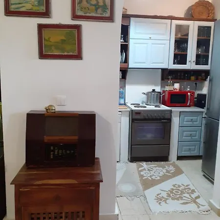 Apartment Petrinο Katochori
