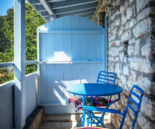 Apartman Petrinο Katochori *