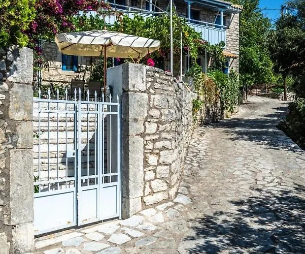 Apartman Petrinο Katochori Katohóri